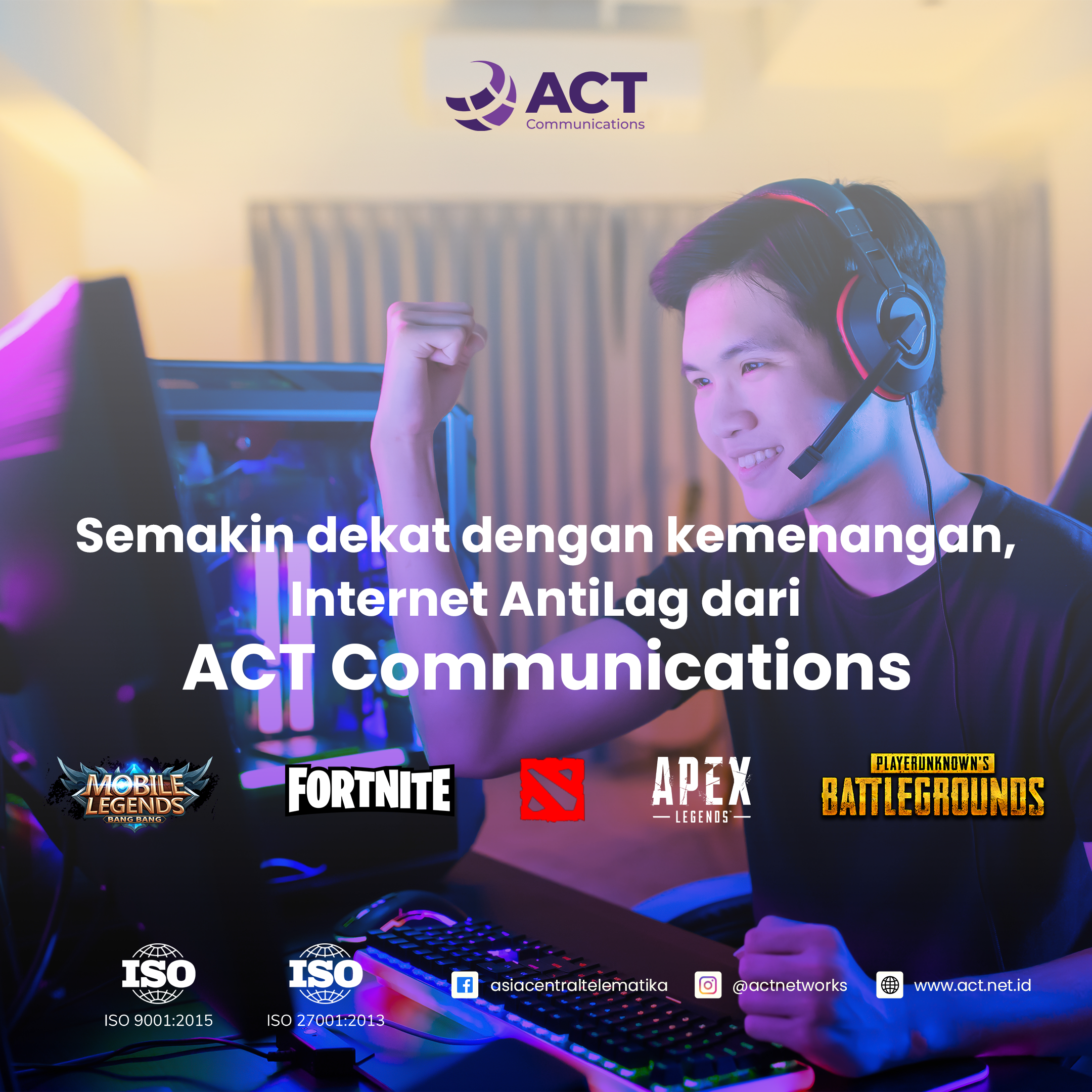 Internet Broadband Rumah Terbaik dan Keuntungannya