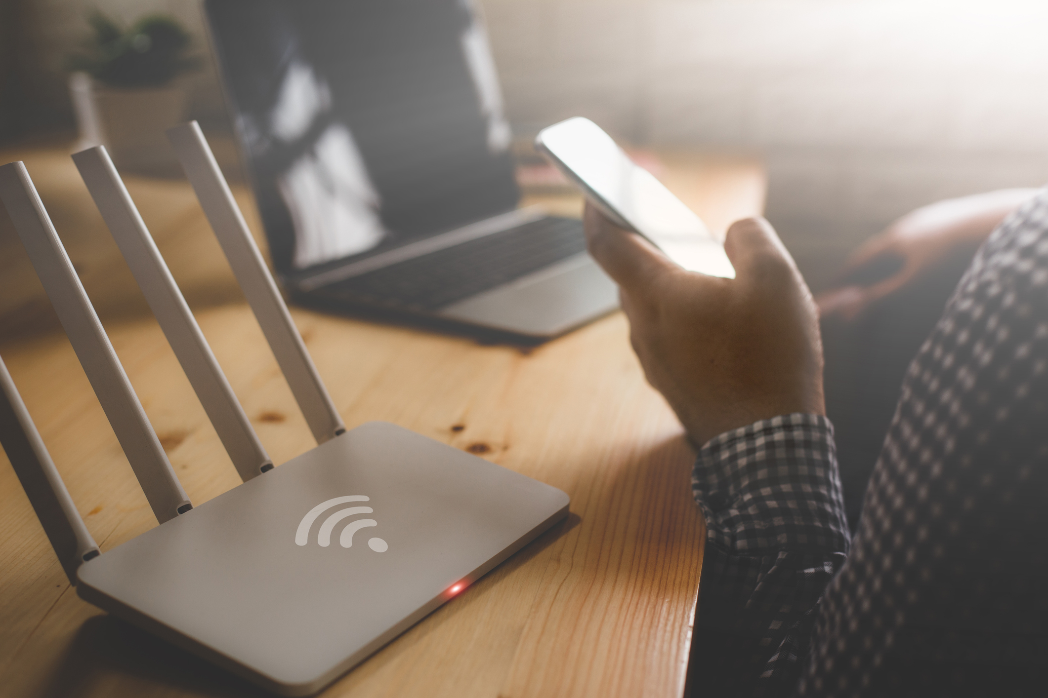 5 Alasan Anda Tidak Bisa Melakukan Koneksi WIFI