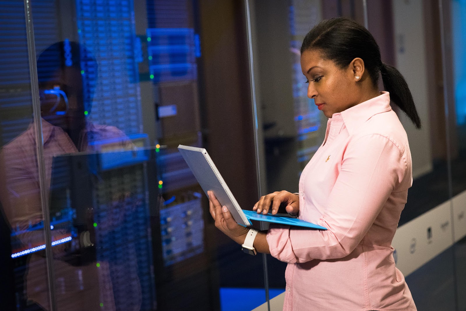 Layanan Manage Service Server Terbaik dari Tenaga Profesional