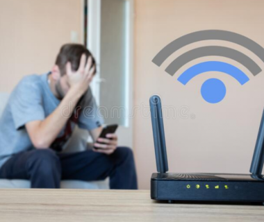 wifi terhubung tapi tidak bisa internet