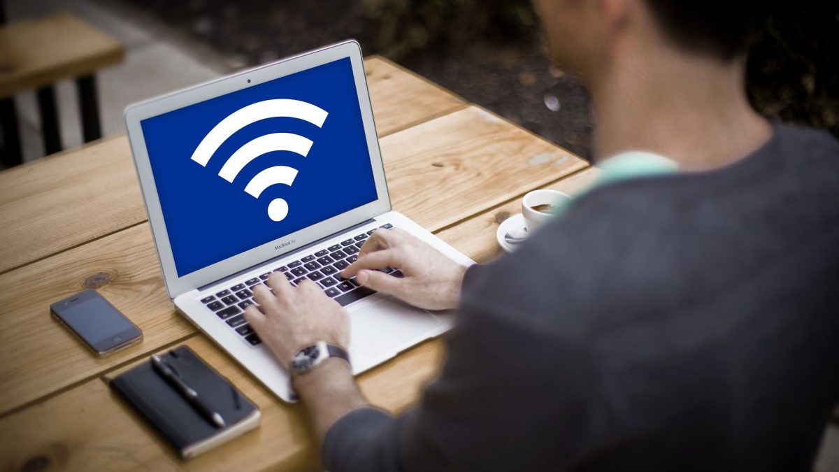 wifi tidak ada koneksi internet