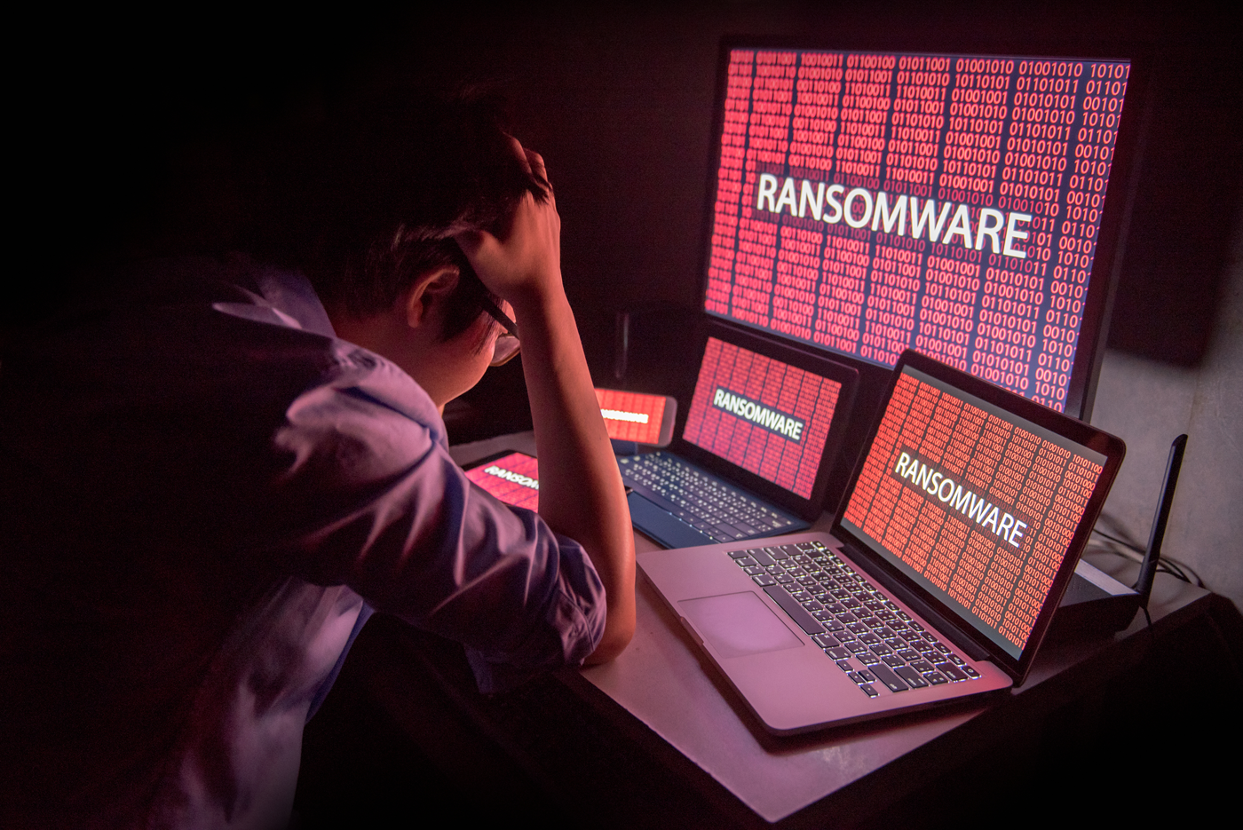 4 Contoh Serangan Ransomware Terbaru